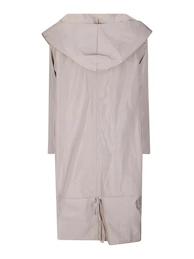 Hira Trench In Black