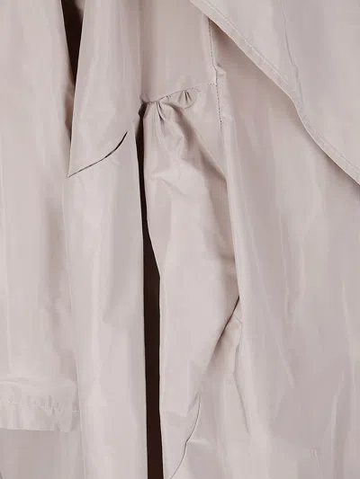 Hira Trench In Black