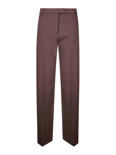 The Latest Pants In Brown