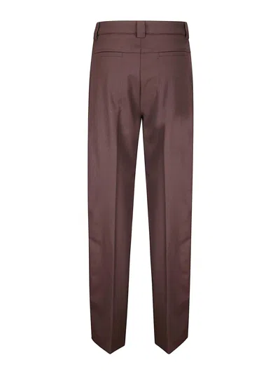 The Latest Pants In Brown