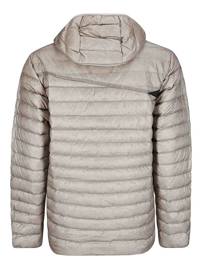 Klättermusen Lopt Hood Jacket Ms In Neutral