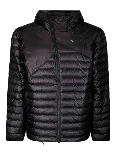 Klättermusen Lopt Hood Jacket Ms In Black