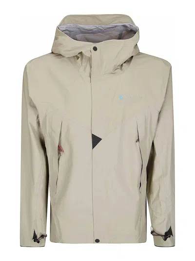 Klättermusen Asynja Jacket Ms In Neutral