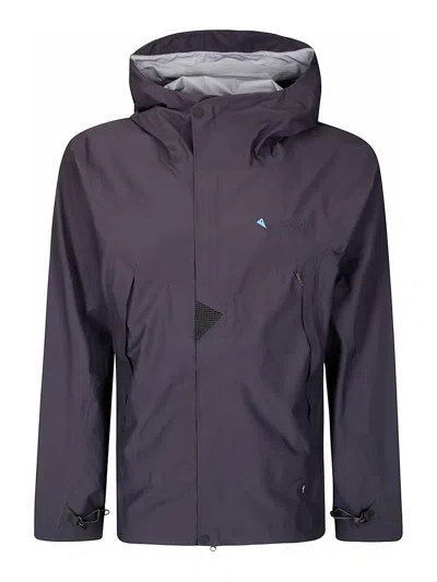 Klättermusen Asynja Jacket Ms In Purple