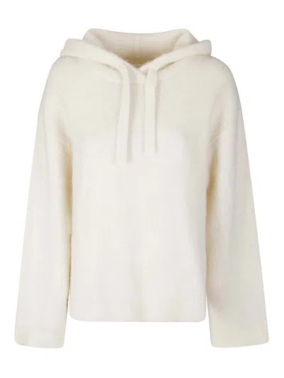 Samsoe & Samsoe Sajeanne Hoodie 15425 In White