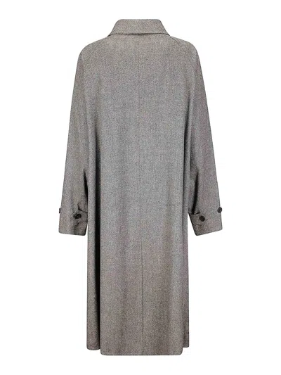 Cini Capospalla Spolverino 1936 Sportex In Gray