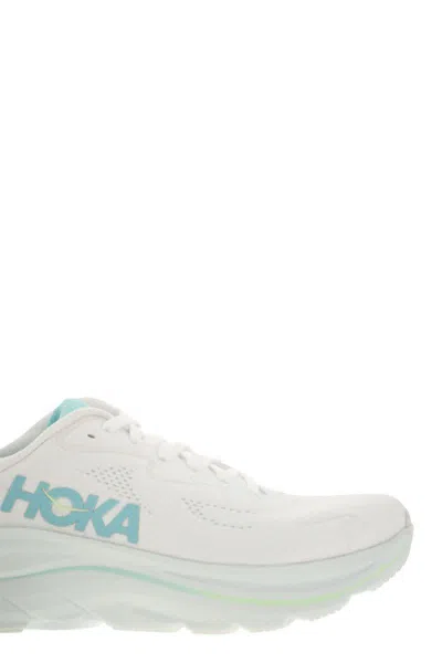 Hoka Clifton 10 - Sneakers In White
