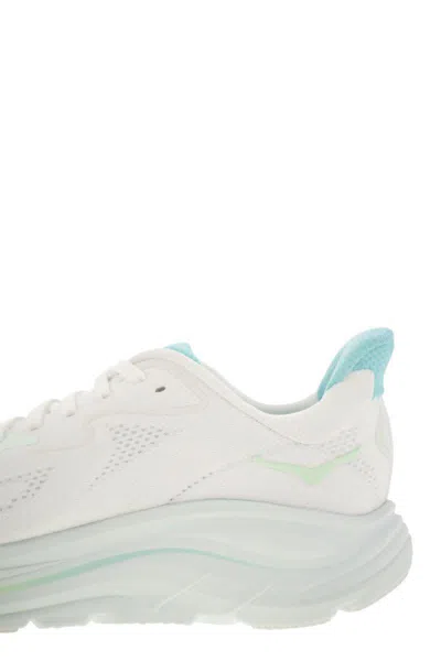 Hoka Clifton 10 - Sneakers In White