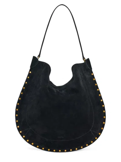 Isabel Marant Borsa Hobo Oskan In Black