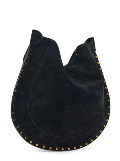 Isabel Marant Borsa Hobo Oskan In Black