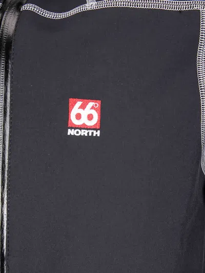 66 North Vatnajokull Softshell Jacket In Black