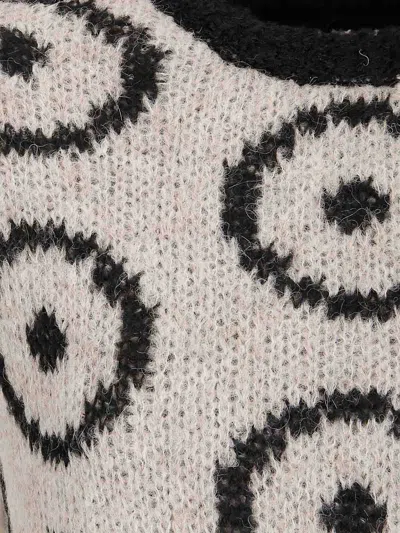 Thibault Van Der Straete Crew-neck Sweater, In Brown