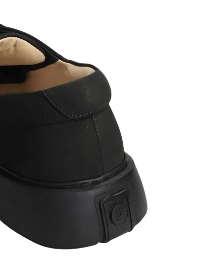 Reference Sneakers In Black