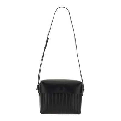 Jil Sander Belt Bags In Black