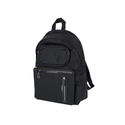 Anya Hindmarch Travel Backpack Luxury In Black