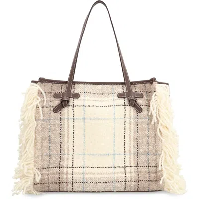 Gianni Chiarini Le Silla Colette 120mm Knee-high Boots In Neutral