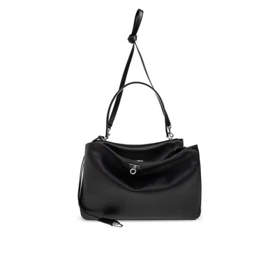 Balenciaga Calvin Klein Multi Color Casual Shorts In Black