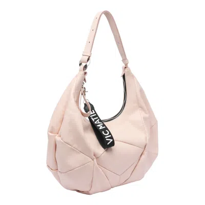 Vic Matie Vic Mati Shoulder Bag In Pink