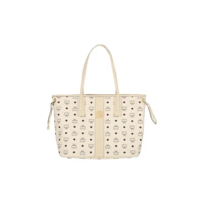 Mcm Liz Medium Reversible Tote Bag