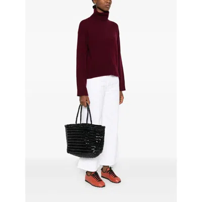 Dragon Diffusion Bag In Black