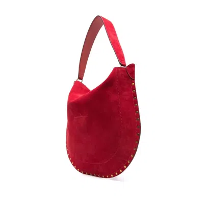 Isabel Marant Bag In Red