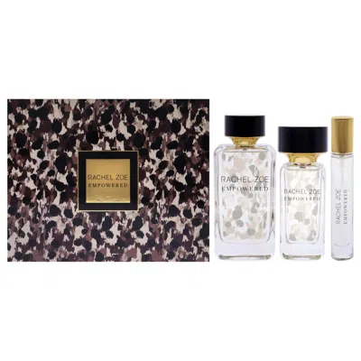Rachel Zoe Ladies Empowered Value Set Gift Set Fragrances 840172700069 In Multi