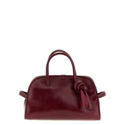 Jacquemus Le Petit Turismo Handbag In Red