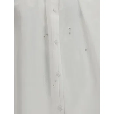 Forte Forte Forte_forte White Cotton Women's Blouse In White