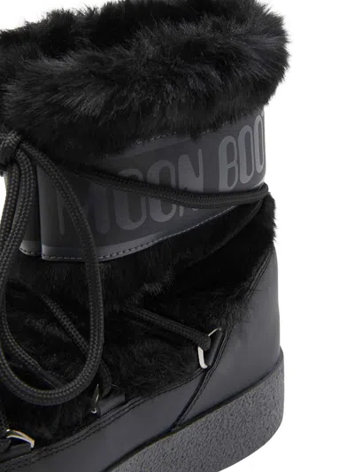Moon Boot Botas - Negro In Black