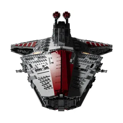 Lego Venator-class Republic Attack Cruiser Set In Multi