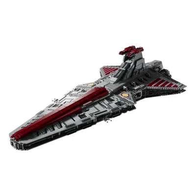 Lego Venator-class Republic Attack Cruiser Set In Multi