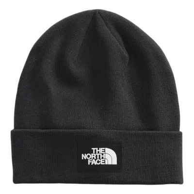 The North Face Dock Worker Recycled Beanie 'tnf Black'