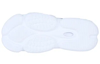 Li-ning (wmns)  8 Pe Courtside Sport Slides 'white Blue' In Multi