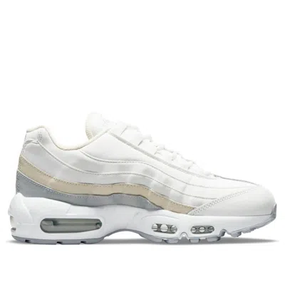 Nike (wmns)  Air Max 95 'white Wolf Grey'