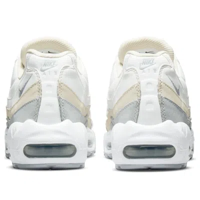 Nike (wmns)  Air Max 95 'white Wolf Grey'