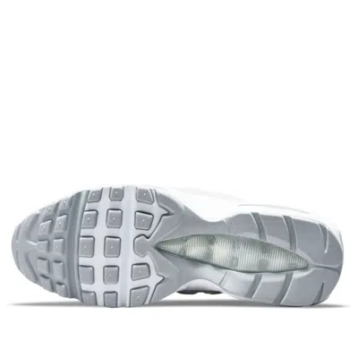 Nike (wmns)  Air Max 95 'white Wolf Grey'