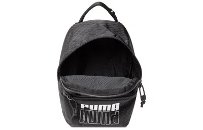 Puma Core Base Mini Backpack 'black' In Multi | ModeSens