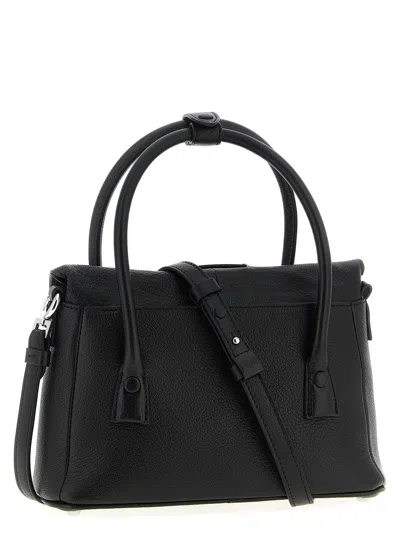 Maison Margiela 5ac East West Small Handbag In Black