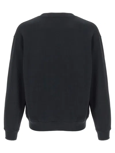 Jw Anderson Anonymous Lovers Sweatshirt Limited Edition In Black