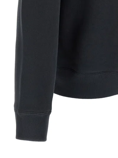 Jw Anderson Anonymous Lovers Sweatshirt Limited Edition In Black