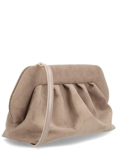 Themoirè Bag "finish" In Neutral