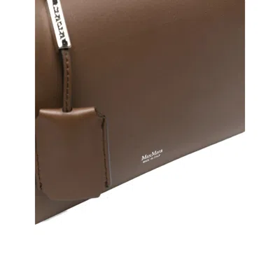 Max Mara Bags In Brown