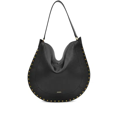 Isabel Marant Bags Black In Black