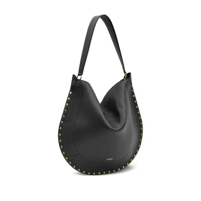 Isabel Marant Bags Black In Black