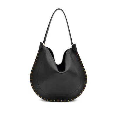 Isabel Marant Bags Black In Black