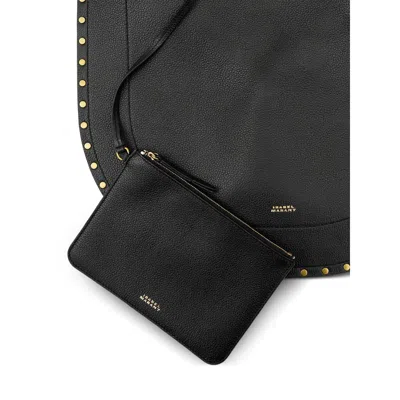 Isabel Marant Bags Black In Black