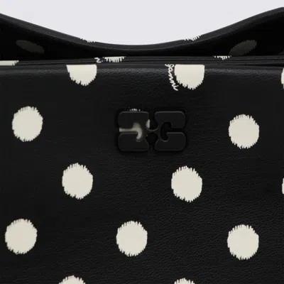 Ganni Bags Blacks And Greys In Black