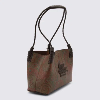Etro Bags Brown