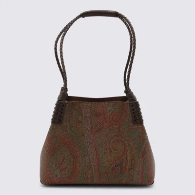 Etro Bags Brown
