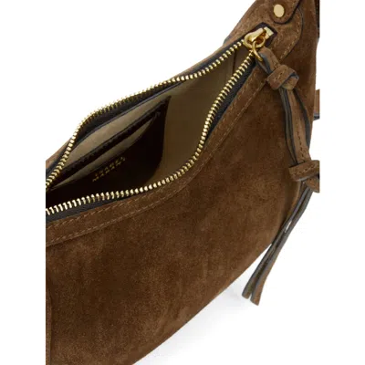Isabel Marant Bags Brown In Brown